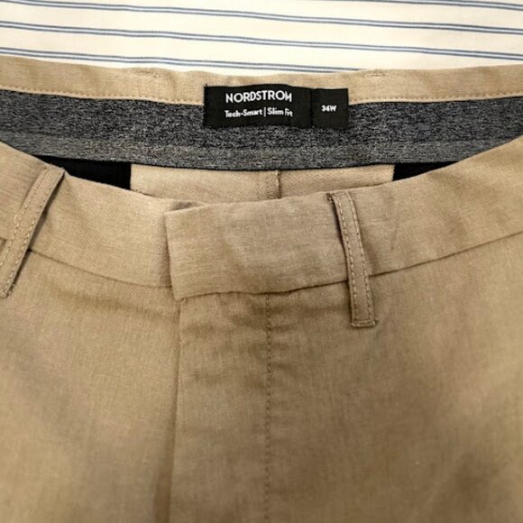 Nordstrom Men's Tan Shorts - Picture 12 of 15